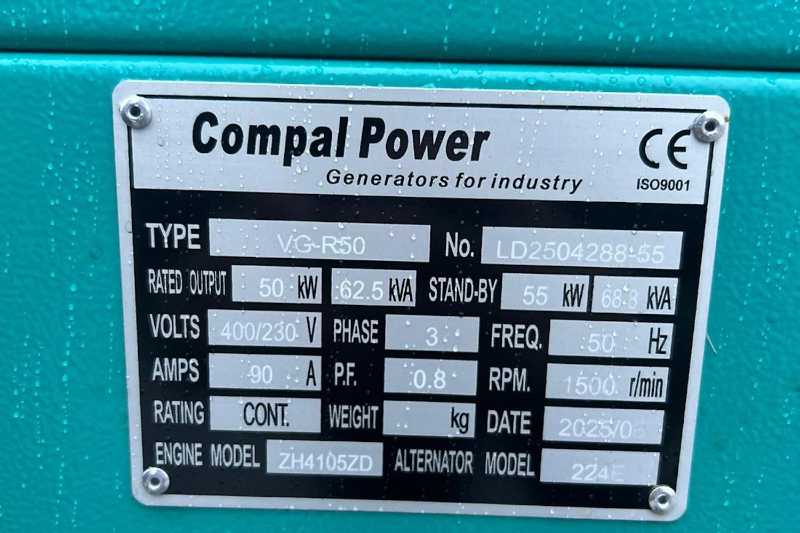OmecoHub - Immagine COMPAL POWER VGR30